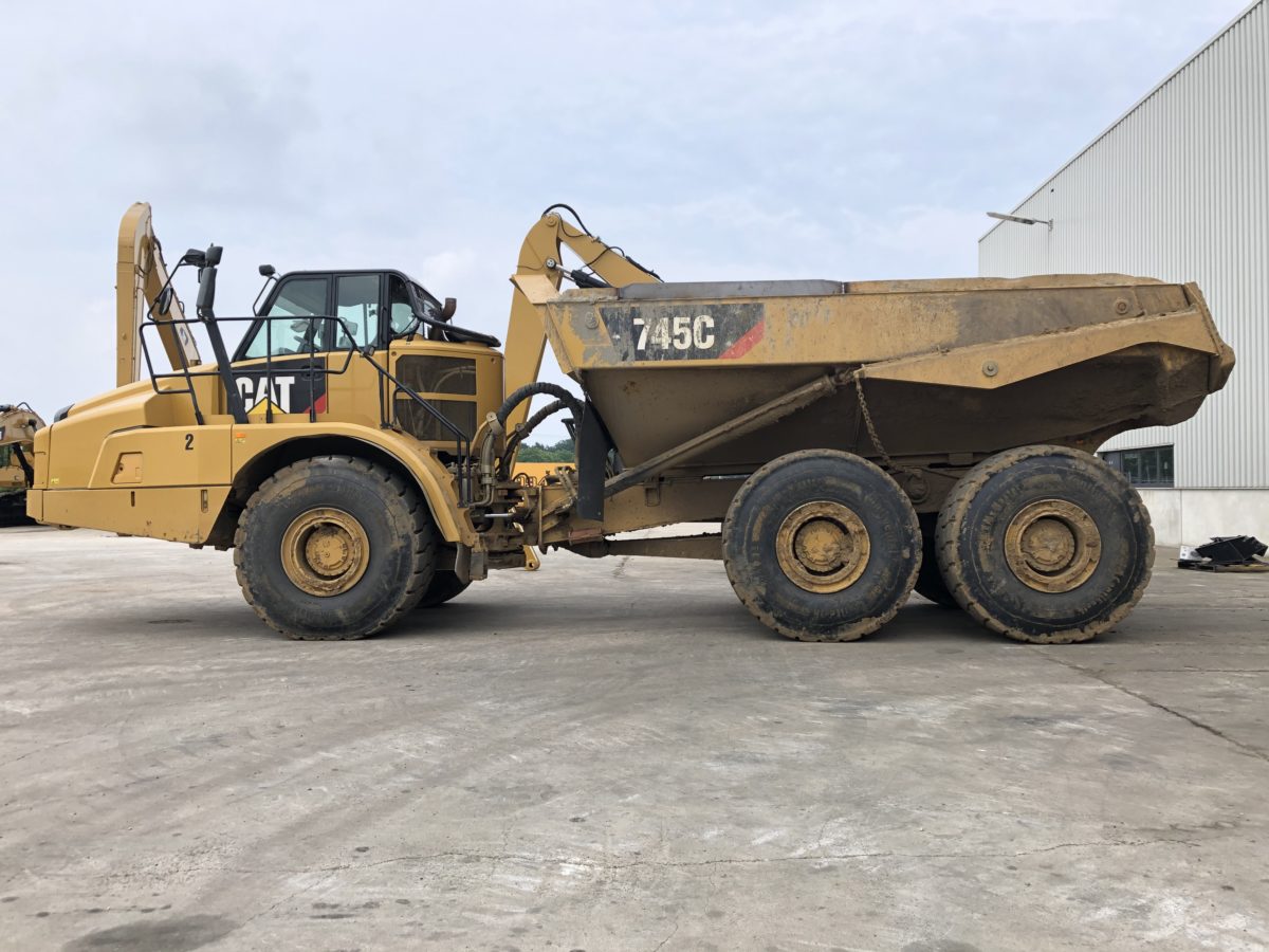 Tombereaux Archieven Acquisitie Rental